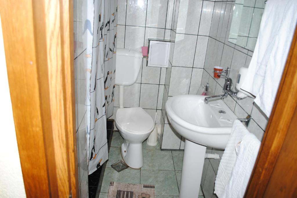 Hotel West Шкея Номер фото